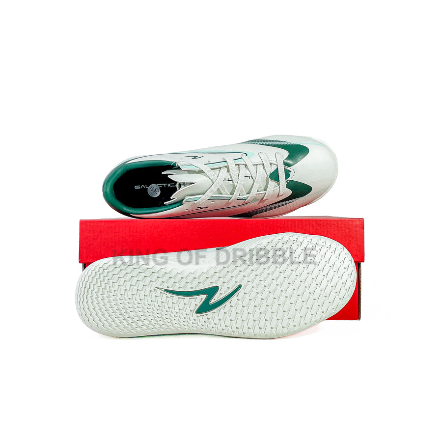 KING OF DRIBBLE Sepatu Futsal Anak Specs Galactica Morph Nv JR IN 1020477 Original