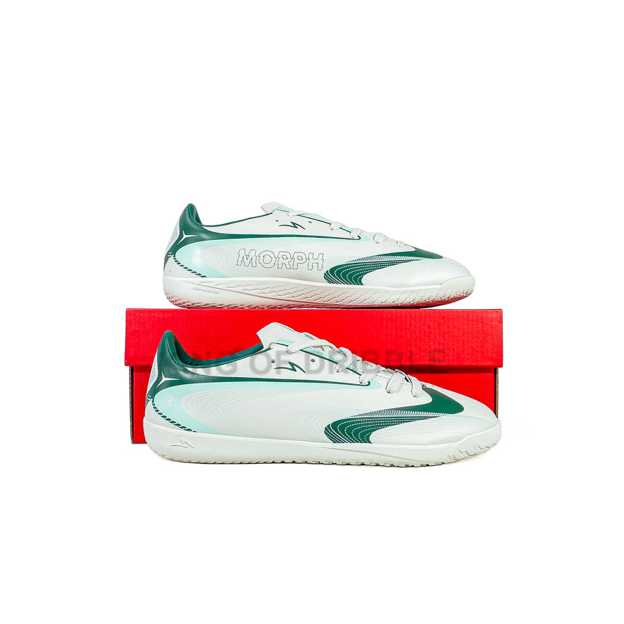 KING OF DRIBBLE Sepatu Futsal Anak Specs Galactica Morph Nv JR IN 1020477 Original