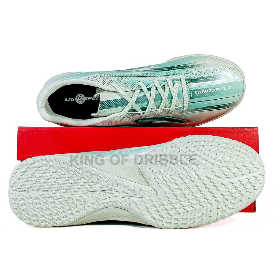 KING OF DRIBBLE Sepatu Futsal Specs Lightspeed Reborn Meta XR IN 1020479 Original