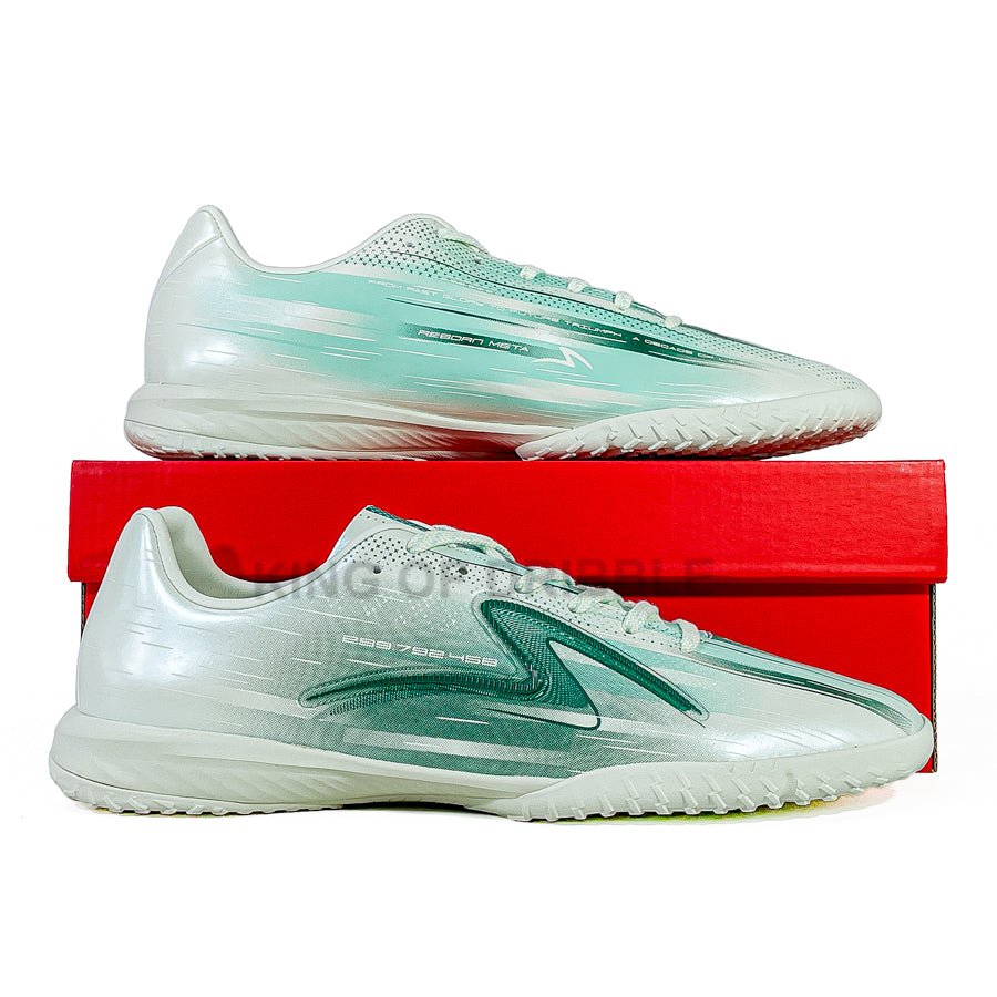 KING OF DRIBBLE Sepatu Futsal Specs Lightspeed Reborn Meta XR IN 1020479 Original
