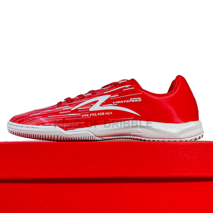KING OF DRIBBLE Sepatu Futsal Specs Lightspeed Reborn IN 1020482 Original