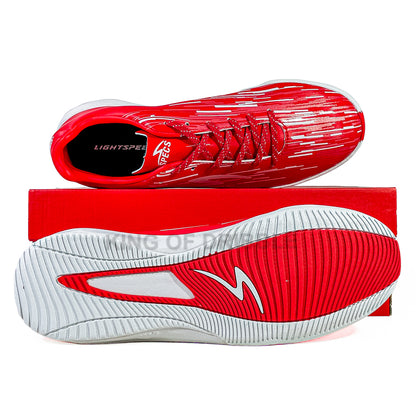 KING OF DRIBBLE Sepatu Futsal Specs Lightspeed Reborn IN 1020482 Original