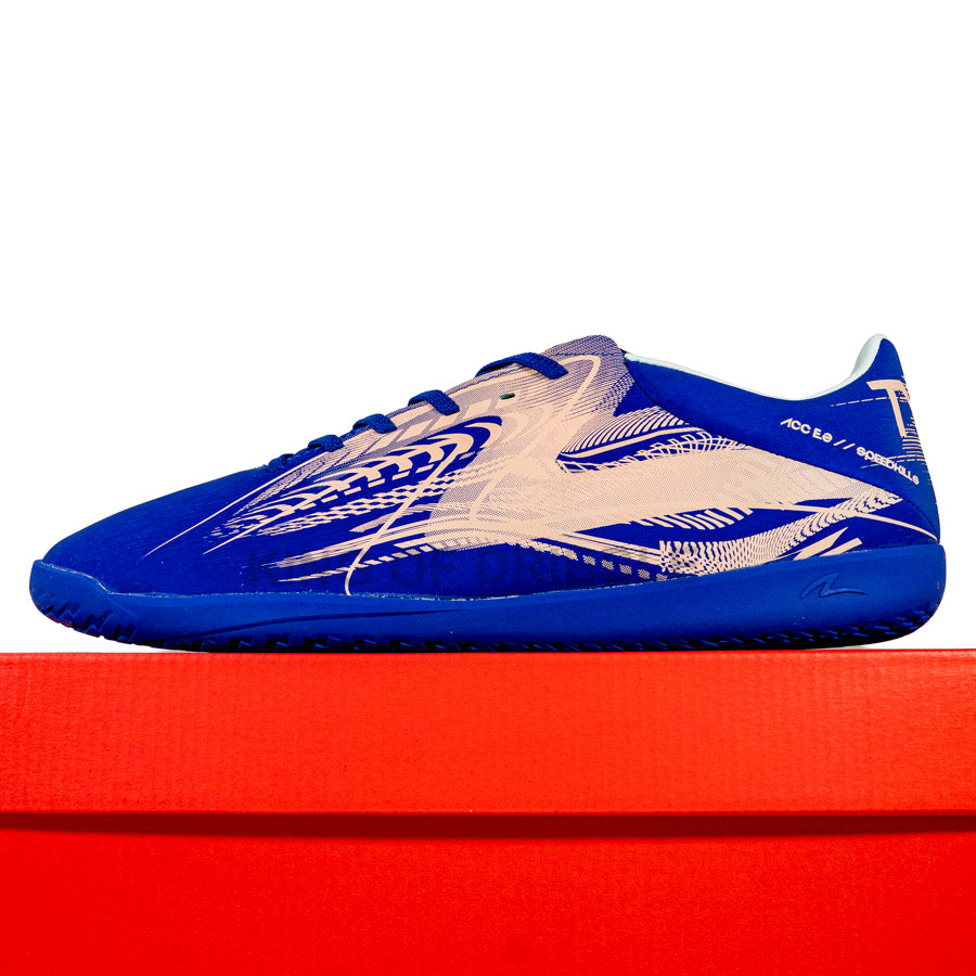 KING OF DRIBBLE Sepatu Futsal Specs Elevation Two IN 1020486 Original