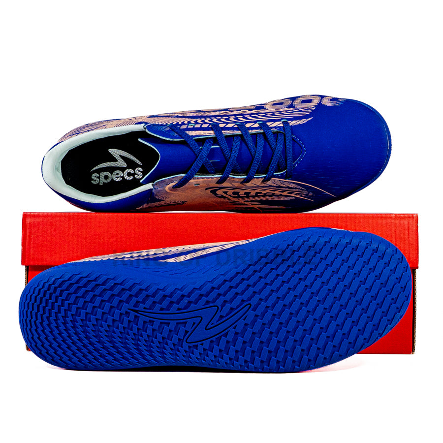 KING OF DRIBBLE Sepatu Futsal Specs Elevation Two IN 1020486 Original