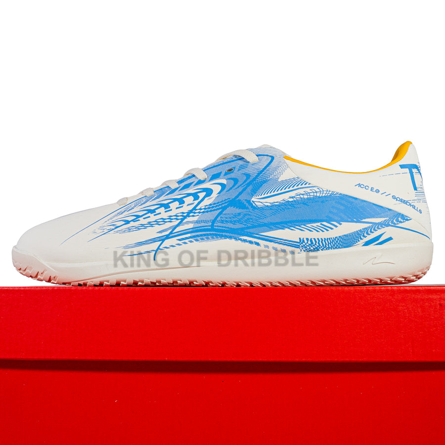 KING OF DRIBBLE Sepatu Futsal Specs Elevation Two IN 1020487 Original