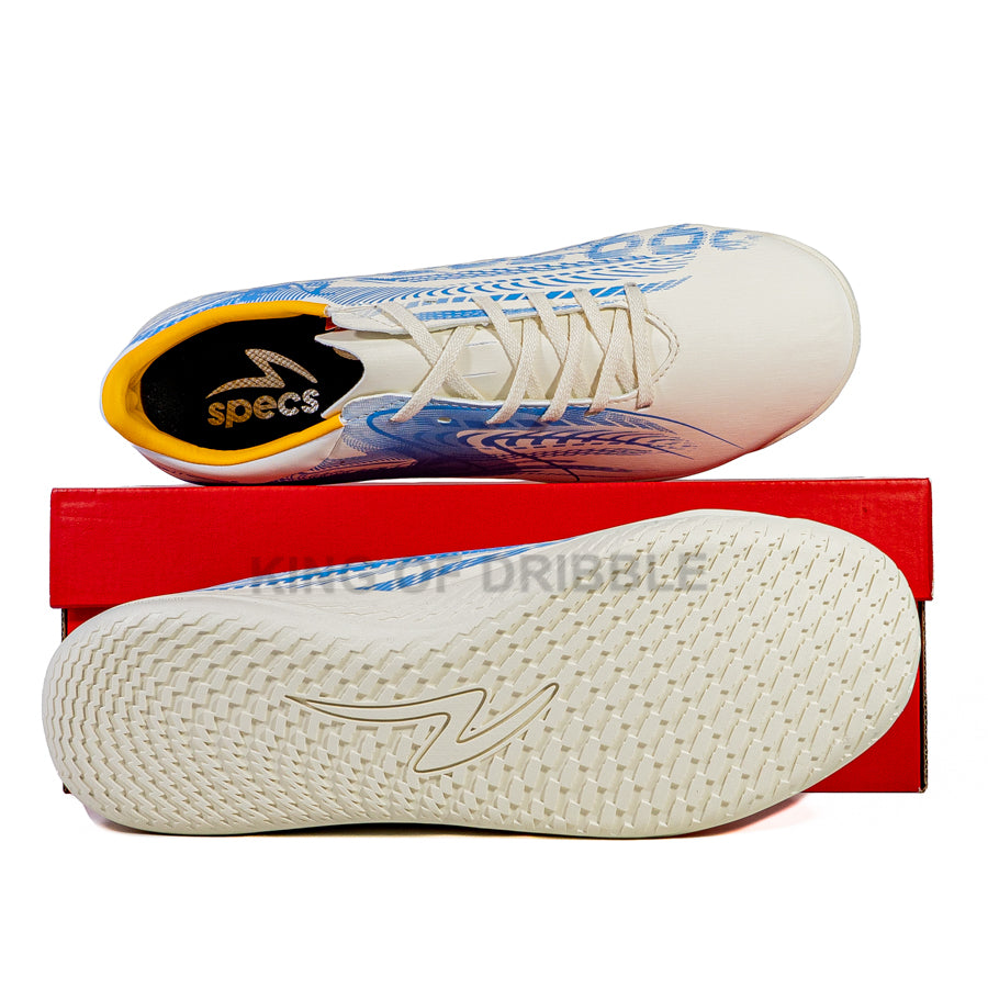 KING OF DRIBBLE Sepatu Futsal Specs Elevation Two IN 1020487 Original