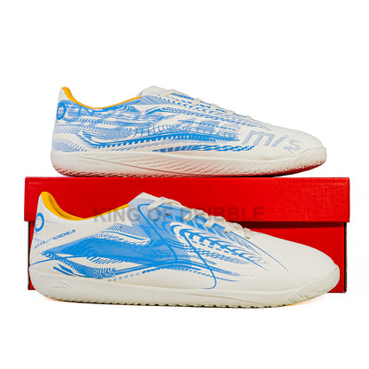 KING OF DRIBBLE Sepatu Futsal Specs Elevation Two IN 1020487 Original