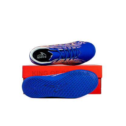KING OF DRIBBLE Sepatu Futsal Anak Specs Elevation Two JR IN 1020488 Original