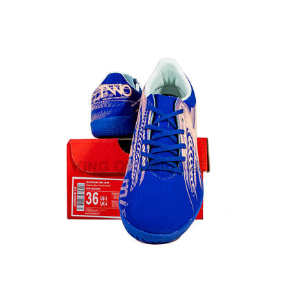 KING OF DRIBBLE Sepatu Futsal Anak Specs Elevation Two JR IN 1020488 Original