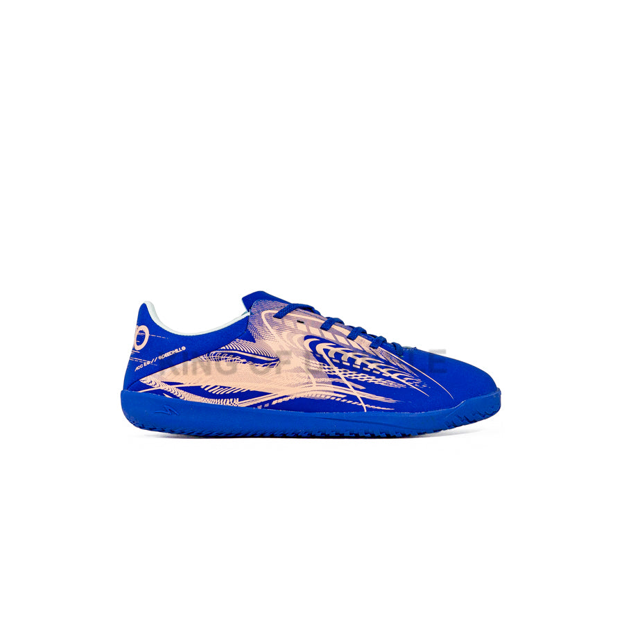 KING OF DRIBBLE Sepatu Futsal Anak Specs Elevation Two JR IN 1020488 Original