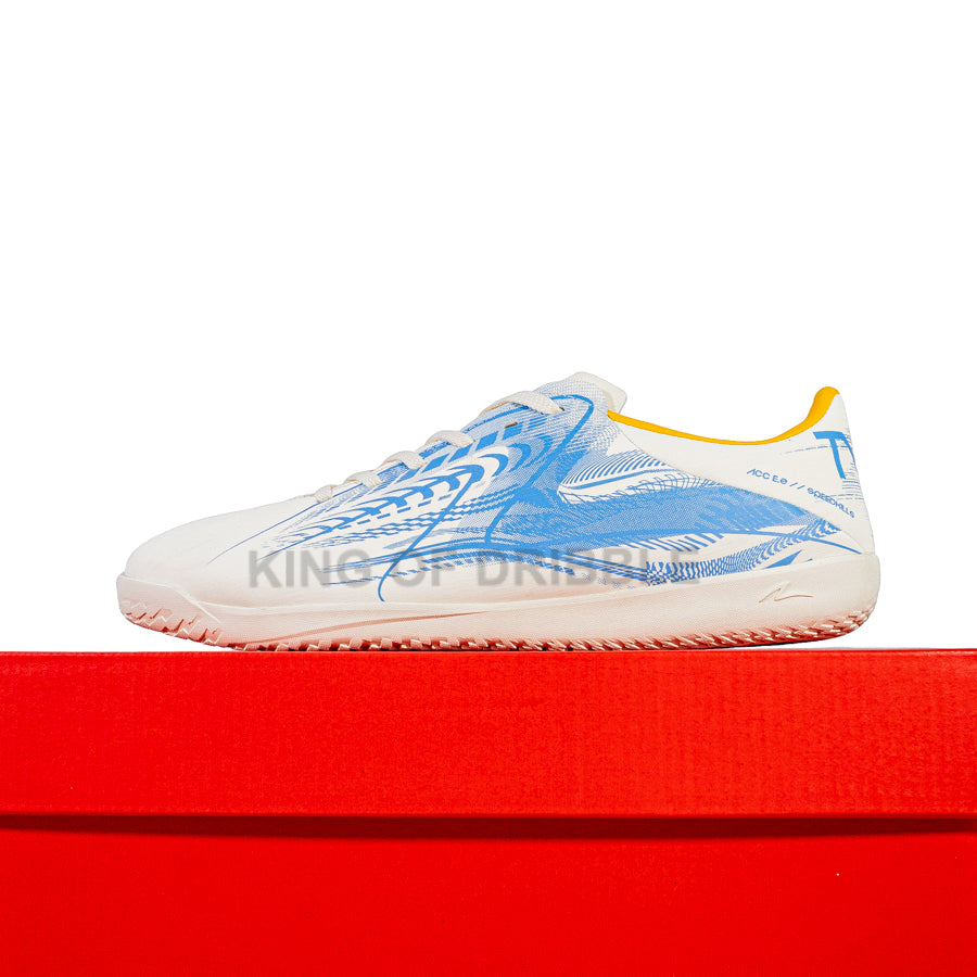 KING OF DRIBBLE Sepatu Futsal Anak Specs Elevation Two JR IN 1020489 Original