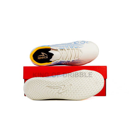 KING OF DRIBBLE Sepatu Futsal Anak Specs Elevation Two JR IN 1020489 Original