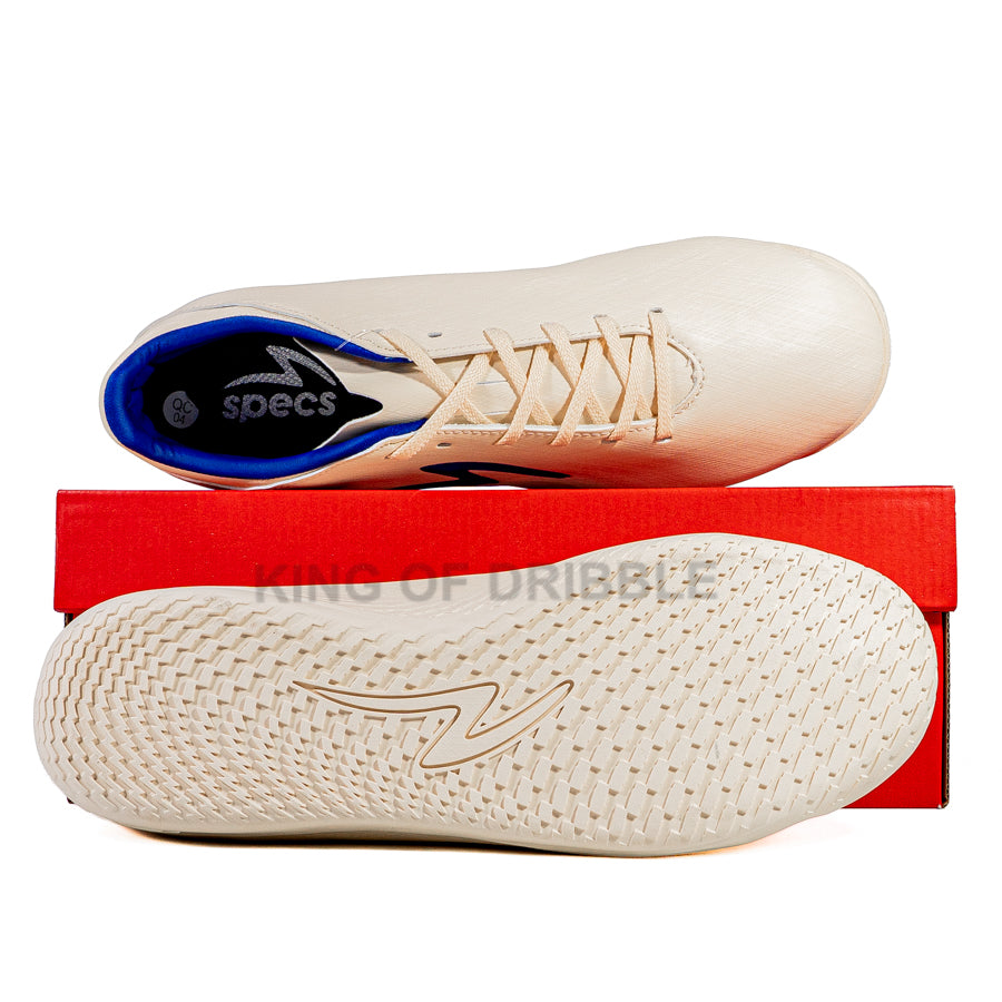 KING OF DRIBBLE Sepatu Futsal Specs Essorer IN 1020493 Original
