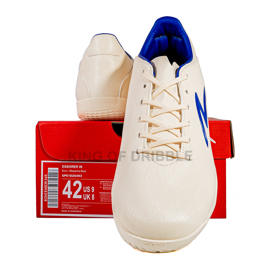 KING OF DRIBBLE Sepatu Futsal Specs Essorer IN 1020493 Original