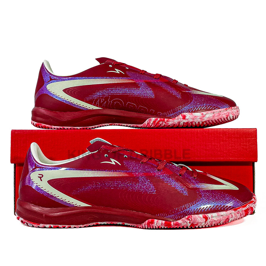 KING OF DRIBBLE Sepatu Futsal Specs Galactica Morph Nv IN 1020500 Original