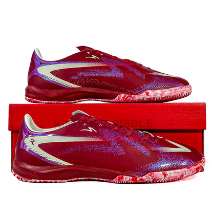 KING OF DRIBBLE Sepatu Futsal Specs Galactica Morph Nv IN 1020500 Original