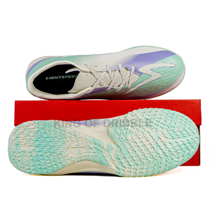 KING OF DRIBBLE Sepatu Futsal Specs Accelerator Lightspeed 5 Pro IN 1020519 Original
