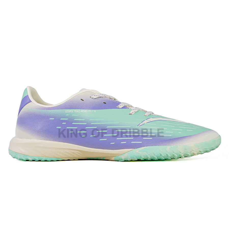 KING OF DRIBBLE Sepatu Futsal Specs Accelerator Lightspeed 5 Pro IN 1020519 Original