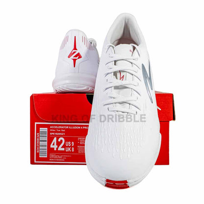 KING OF DRIBBLE Sepatu Futsal Specs Accelerator Illuzion 4 Pro IN 1020521 Original