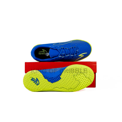 KING OF DRIBBLE Sepatu Futsal Anak Specs Xcells 2 JR IN 1020525 Original
