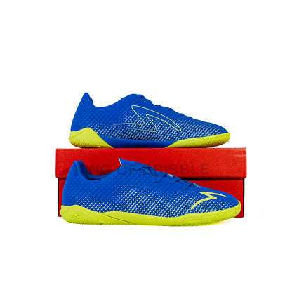 KING OF DRIBBLE Sepatu Futsal Anak Specs Xcells 2 JR IN 1020525 Original