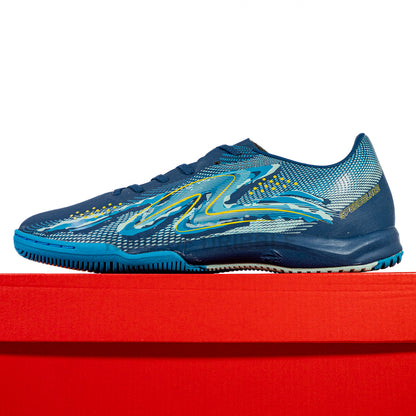 KING OF DRIBBLE Sepatu Futsal Specs Speedblaze 4 IN 1020534 Original