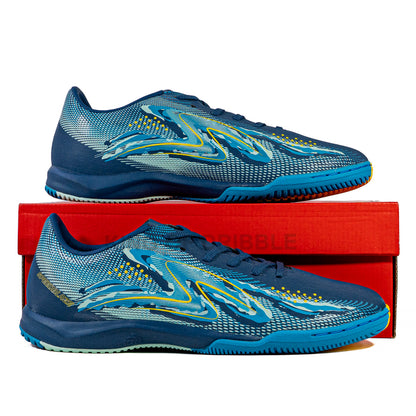 KING OF DRIBBLE Sepatu Futsal Specs Speedblaze 4 IN 1020534 Original