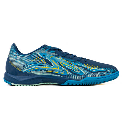 KING OF DRIBBLE Sepatu Futsal Specs Speedblaze 4 IN 1020534 Original