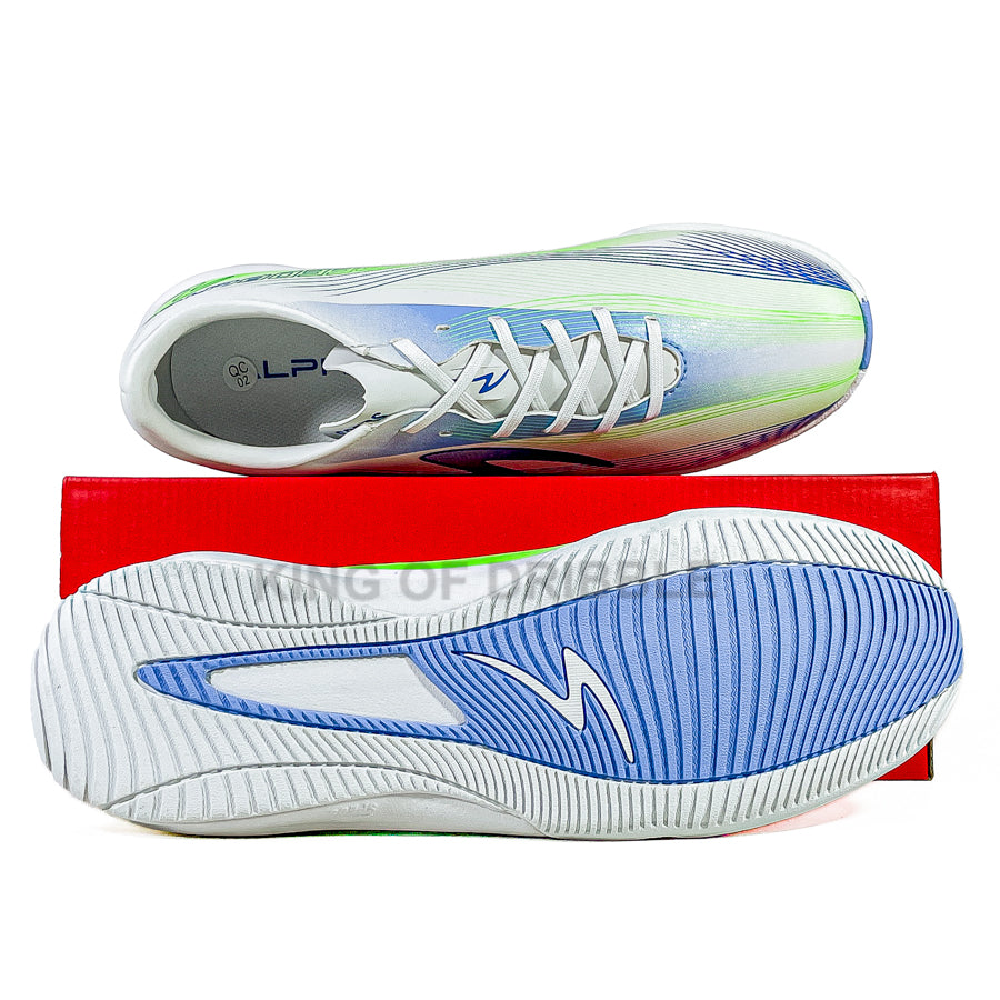 KING OF DRIBBLE Sepatu Futsal Specs Speedblaze 5 IN 1020545 Original