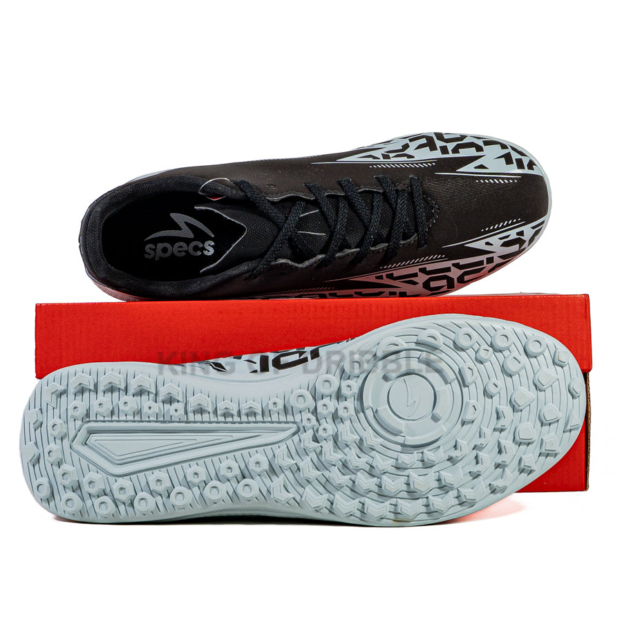 KING OF DRIBBLE Sepatu Mini Soccer Specs Xlr 4 TF 1020552 Original