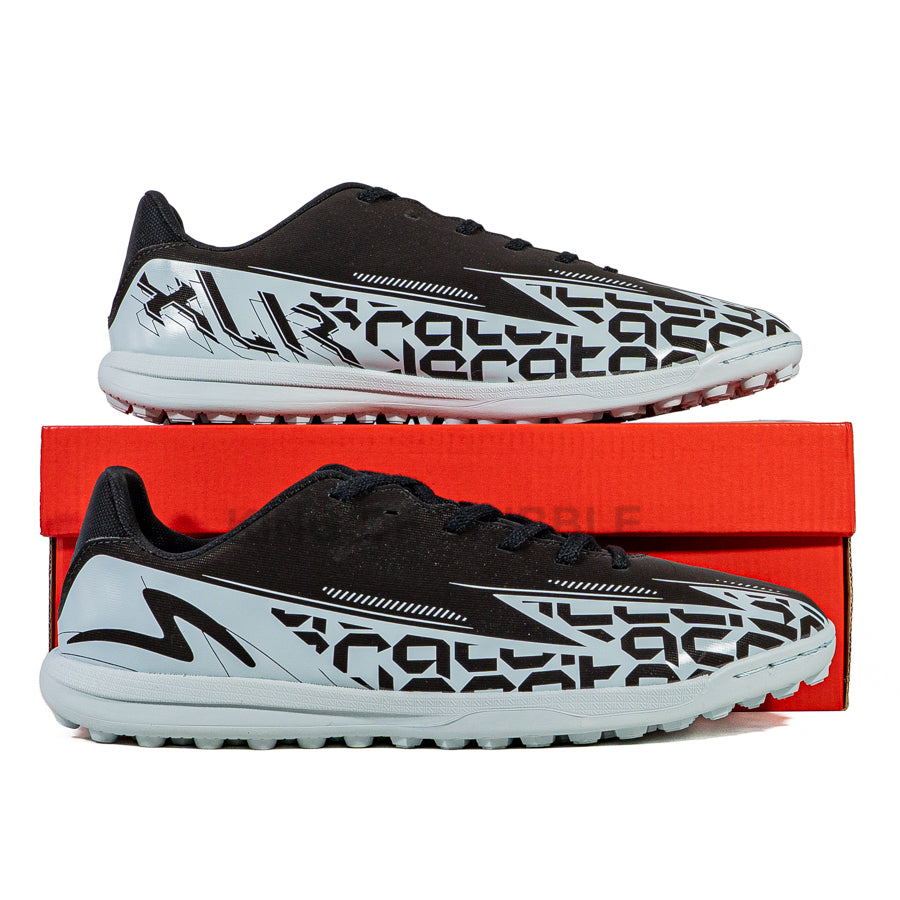 KING OF DRIBBLE Sepatu Mini Soccer Specs Xlr 4 TF 1020552 Original