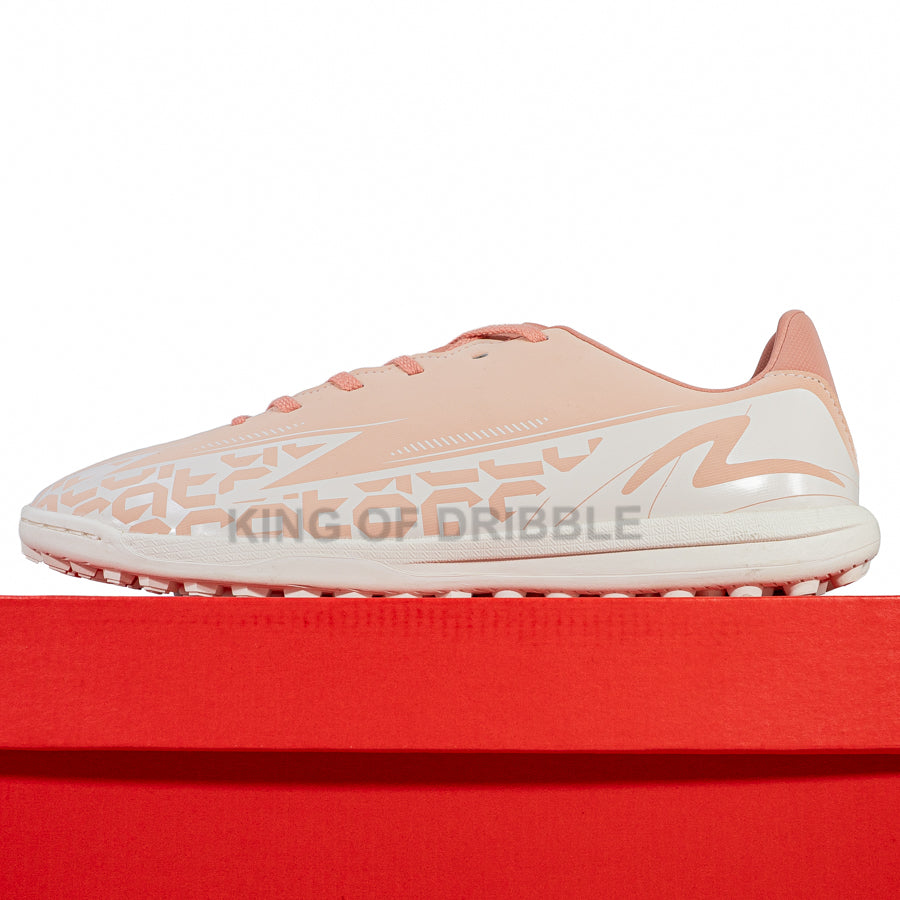 KING OF DRIBBLE Sepatu Mini Soccer Specs Xlr 4 TF 1020553 Original