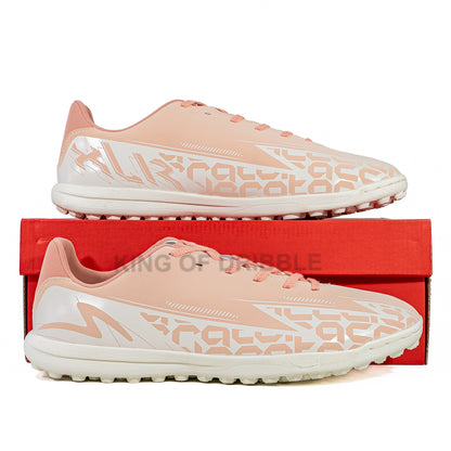 KING OF DRIBBLE Sepatu Mini Soccer Specs Xlr 4 TF 1020553 Original