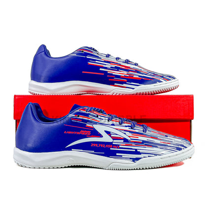KING OF DRIBBLE Sepatu Futsal Specs Lightspeed Reborn IN 1020637 Original