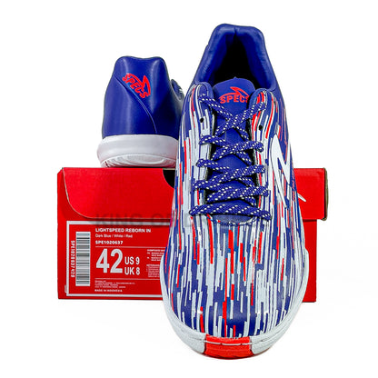 KING OF DRIBBLE Sepatu Futsal Specs Lightspeed Reborn IN 1020637 Original