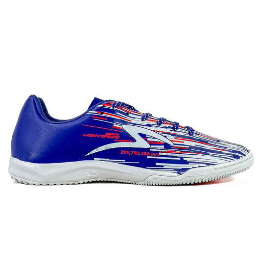 KING OF DRIBBLE Sepatu Futsal Specs Lightspeed Reborn IN 1020637 Original