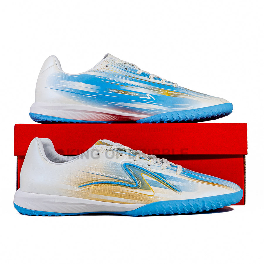 KING OF DRIBBLE Sepatu Futsal Specs Lightspeed Reborn Meta XR IN 1020642 Original – World Cup Argentina Edition