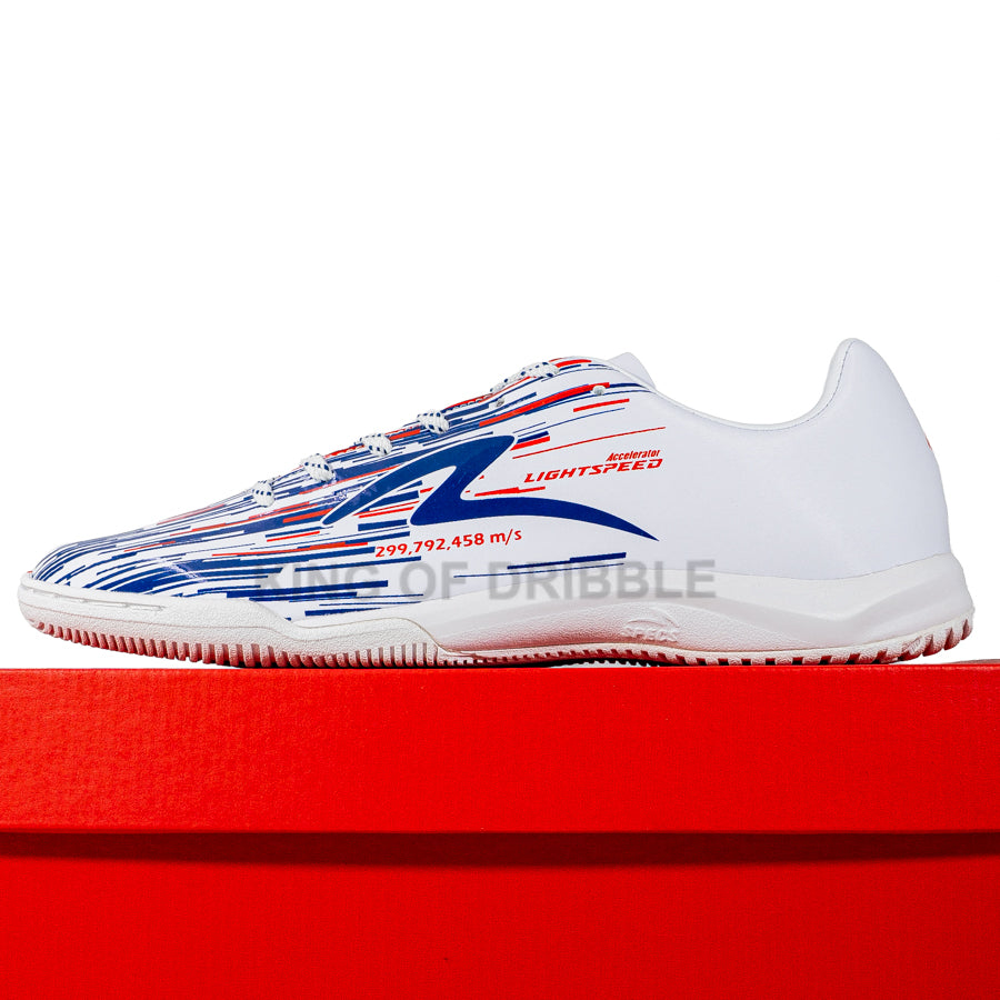 KING OF DRIBBLE Sepatu Futsal Specs Lightspeed Reborn IN 1020644 Original