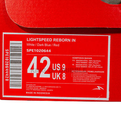KING OF DRIBBLE Sepatu Futsal Specs Lightspeed Reborn IN 1020644 Original