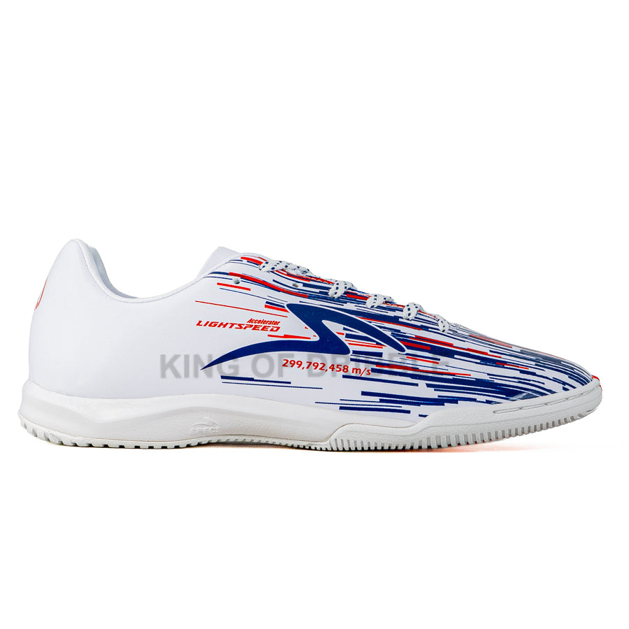 KING OF DRIBBLE Sepatu Futsal Specs Lightspeed Reborn IN 1020644 Original