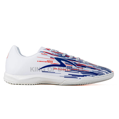KING OF DRIBBLE Sepatu Futsal Specs Lightspeed Reborn IN 1020644 Original