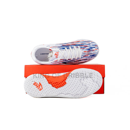 KING OF DRIBBLE Sepatu Futsal Anak Specs Lightspeed Reborn JR IN 1020645 Original