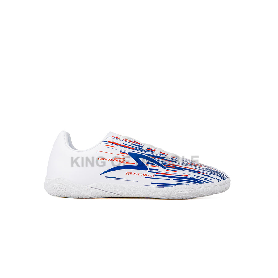 KING OF DRIBBLE Sepatu Futsal Anak Specs Lightspeed Reborn JR IN 1020645 Original
