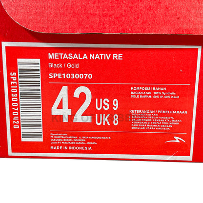 KING OF DRIBBLE Sepatu Futsal Specs Metasala Nativ RE 1030070 Original