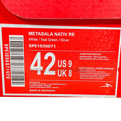 KING OF DRIBBLE Sepatu Futsal Specs Metasala Nativ RE 1030071 Original