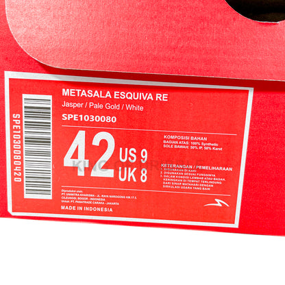 KING OF DRIBBLE Sepatu Futsal Specs Metasala Esquiva RE 1030080 Original