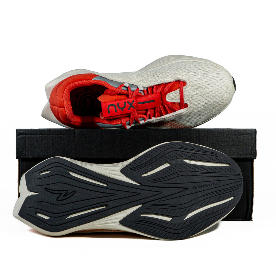 KING OF DRIBBLE Sepatu Running/Lari Specs Nyx 1040051 Original