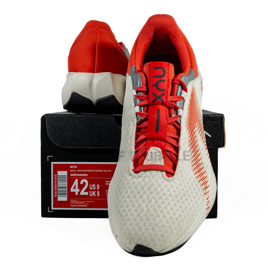 KING OF DRIBBLE Sepatu Running/Lari Specs Nyx 1040051 Original