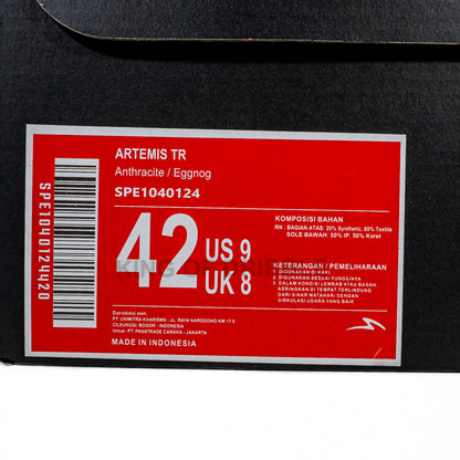 KING OF DRIBBLE Sepatu Trail Specs Artemis TR 1040124 Original