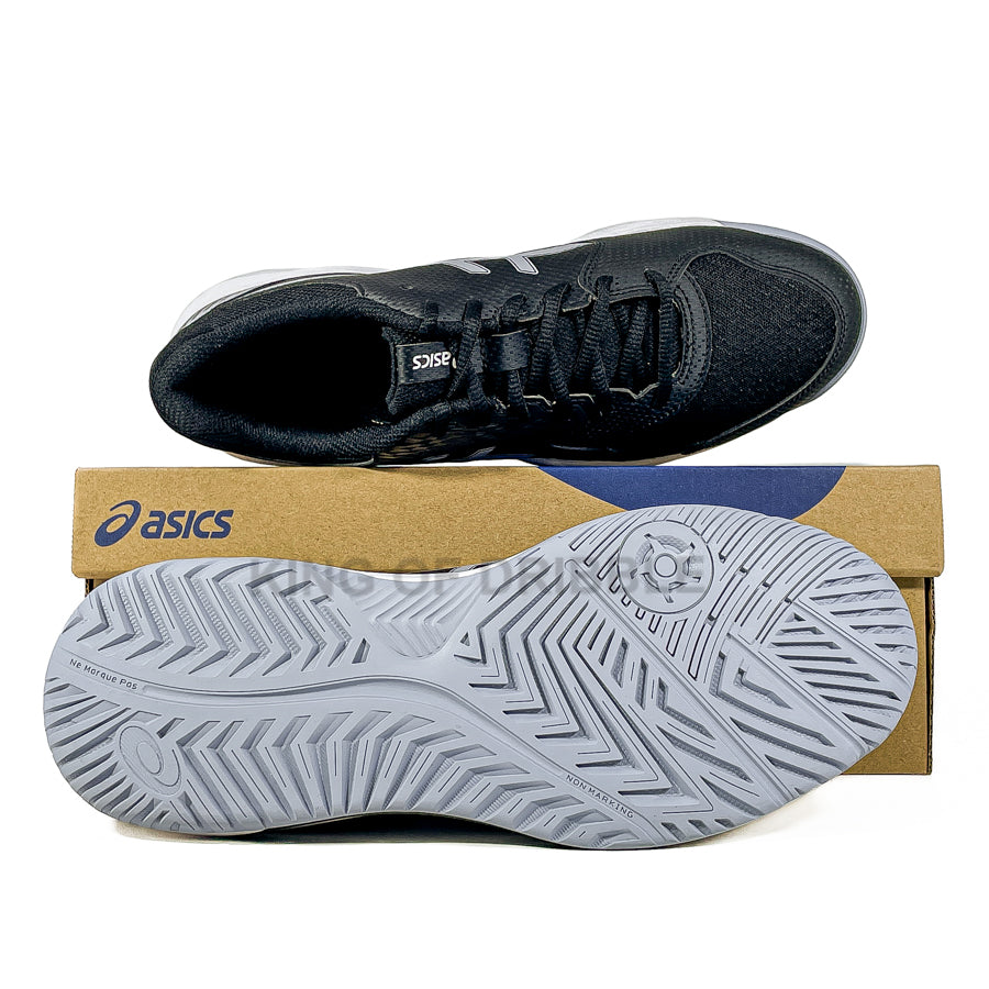 KING OF DRIBBLE Sepatu Tenis Asics Gel-Dedicate 8 1041A408-003 Original
